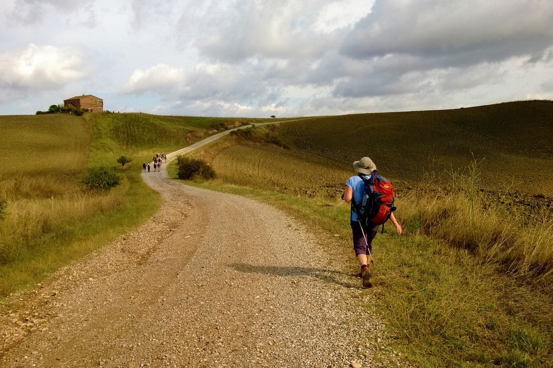 Orcia Valley